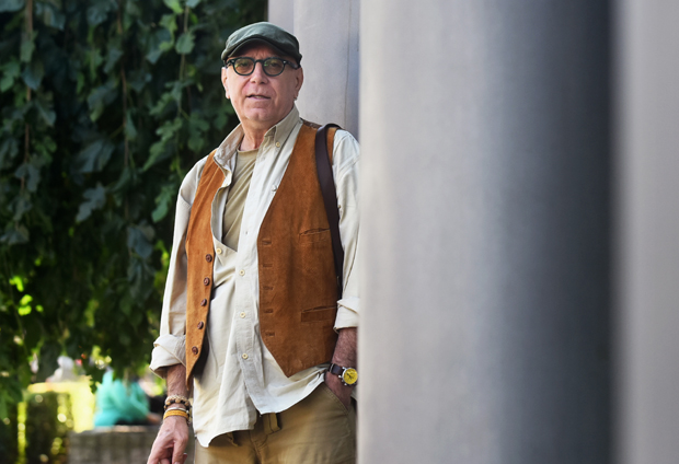 Ирфан Менсур: Колико год радио, снимао, изгледа да сам остао упамћен као Јапанац из филма Тесна кожа